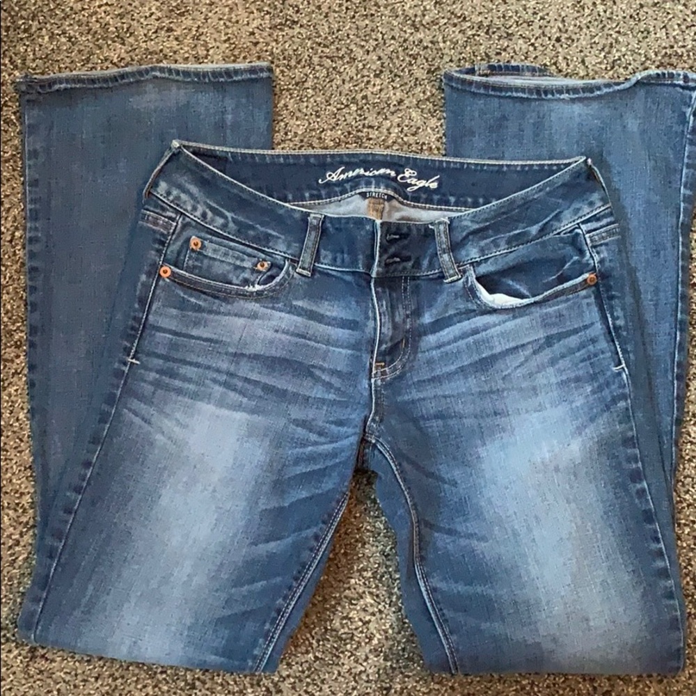 American Eagle jeans